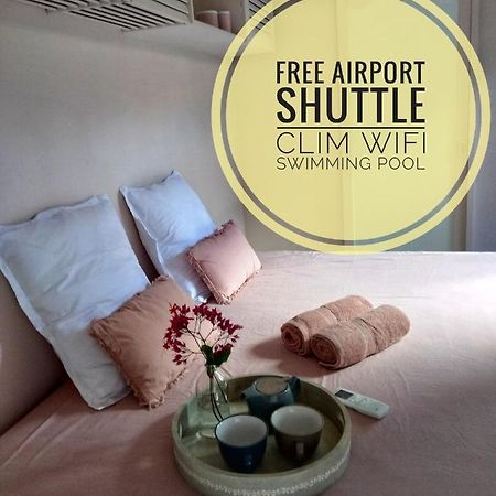 Chalet Ohana, Airport Family House Faaa Εξωτερικό φωτογραφία