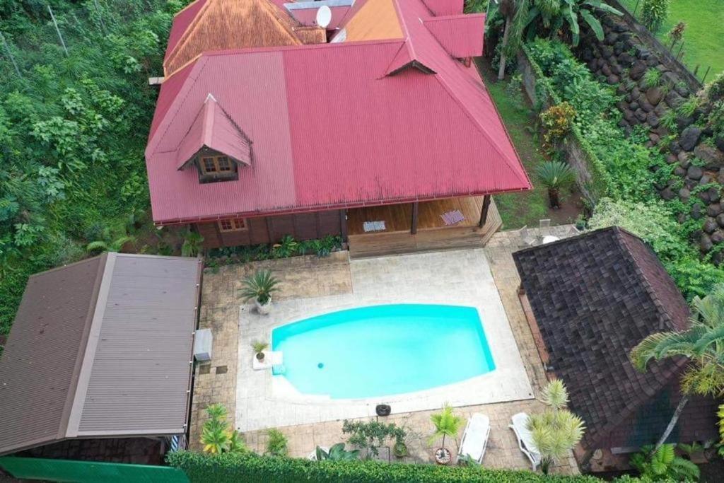Chalet Ohana, Airport Family House Faaa Εξωτερικό φωτογραφία