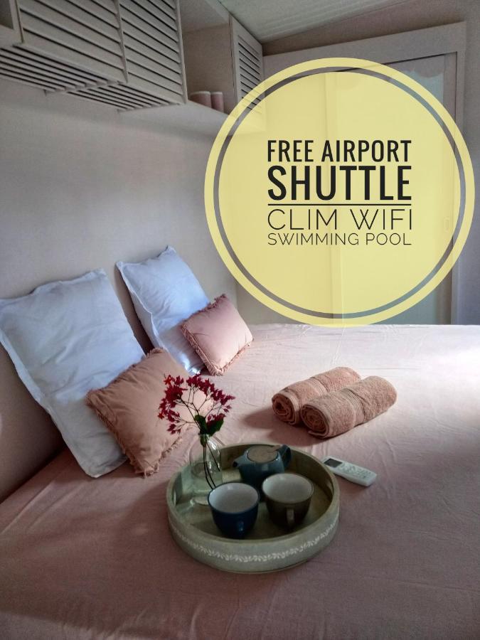 Chalet Ohana, Airport Family House Faaa Εξωτερικό φωτογραφία