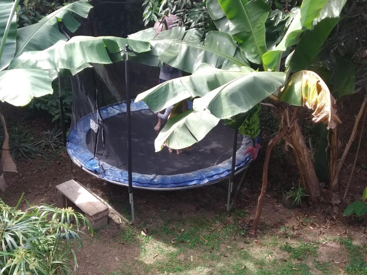 Chalet Ohana, Airport Family House Faaa Εξωτερικό φωτογραφία