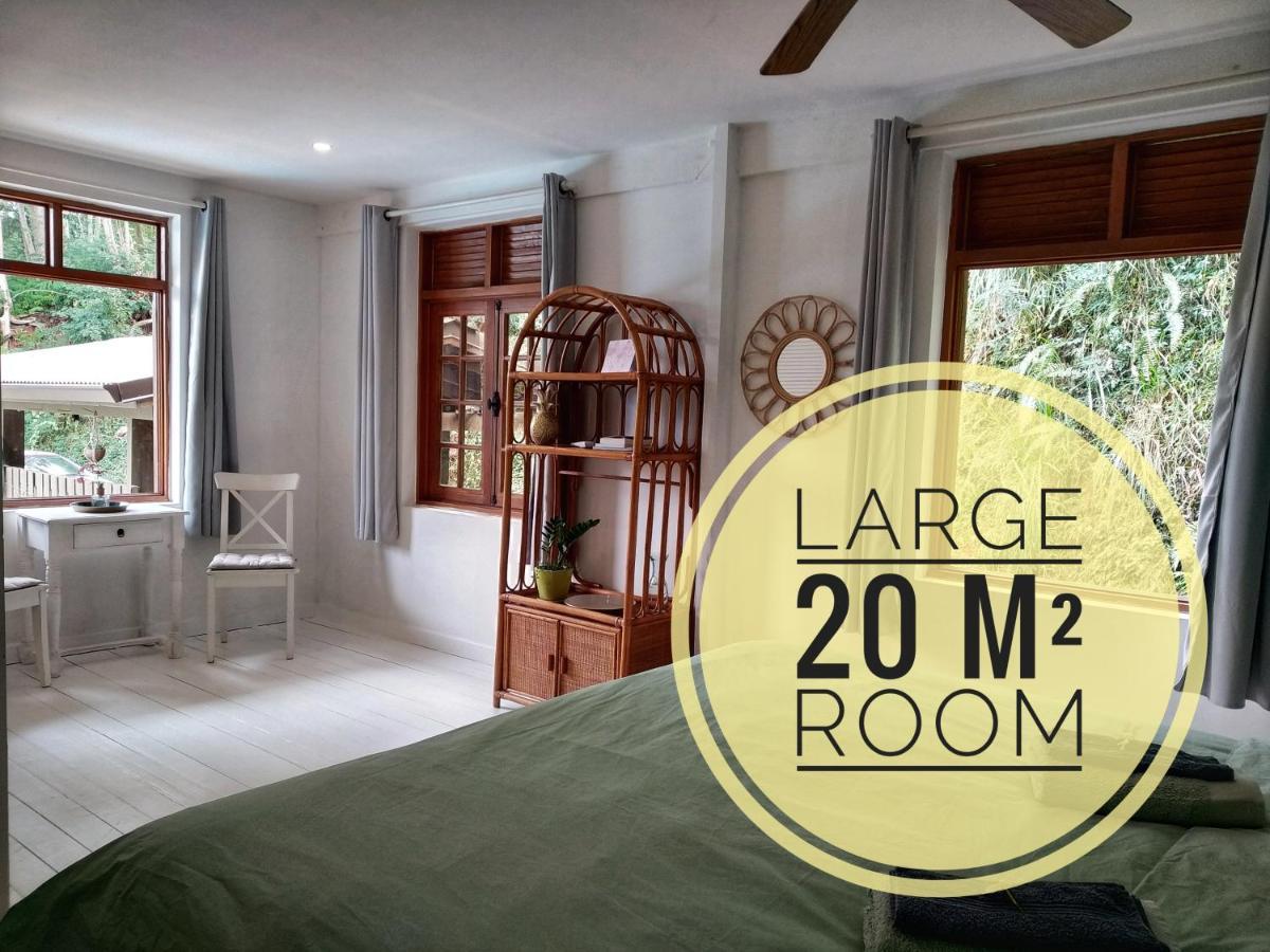 Chalet Ohana, Airport Family House Faaa Εξωτερικό φωτογραφία